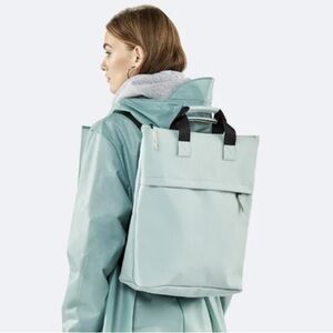 RAINS Tote Backpack